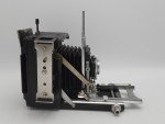 Busch Pressman Model C 2x3 Vintage Camera Setup