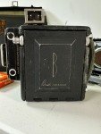 Vintage Large Format Cameras & Cases Collection