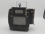 Busch Pressman Model C 2x3 Vintage Camera Setup
