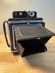4x5 Busch Pressman Model D with Zeiss Jena 135