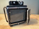 4x5 Busch Pressman Model D with Zeiss Jena 135