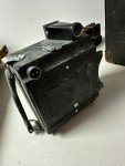 Vintage Large Format Cameras & Cases Collection