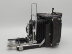 Busch Pressman Model C 2x3 Vintage Camera Setup