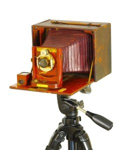 Poco Model A 5x7 View Camera
