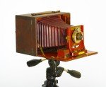 Poco Model A 5x7 View Camera