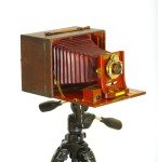 Poco Model A 5x7 View Camera