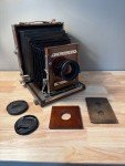 Deardorff 5x7 View Camera with Schneider Lens