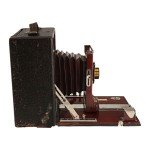 Conley 5x7 Vintage View Camera with Bellows