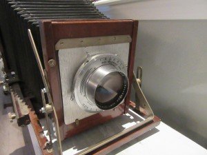 Deardorff 8x10 Field Camera with Wollensak Lens