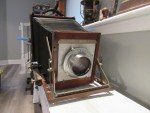 Deardorff 8x10 Field Camera with Wollensak Lens