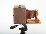 Poco Model A 5x7 View Camera