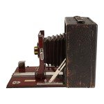 Conley 5x7 Vintage View Camera with Bellows