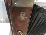Deardorff 8x10 Field Camera with Wollensak Lens
