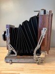 Deardorff 5x7 View Camera with Schneider Lens