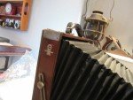 Deardorff 8x10 Field Camera with Wollensak Lens