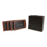 Conley 5x7 Vintage View Camera with Bellows