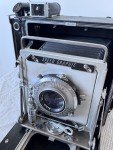 Graflex Speed Graphic 4x5 Camera with Ektar Lens