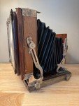 Deardorff 5x7 View Camera with Schneider Lens