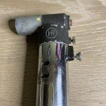Graflex Flash Accessory Parts Lot with 2 Handles