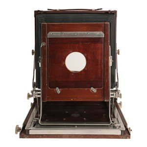 Deardorff V8 8x10 Folding Field Camera