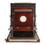 Deardorff V8 8x10 Folding Field Camera