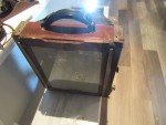 Deardorff 8x10 Field Camera with Wollensak Lens