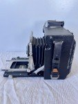 Graflex Speed Graphic 4x5 Camera with Ektar Lens