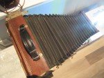 Deardorff 8x10 Field Camera with Wollensak Lens