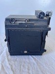 Graflex Speed Graphic 4x5 Camera with Ektar Lens