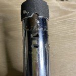Graflex Flash Accessory Parts Lot with 2 Handles