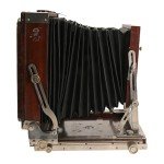Deardorff V8 8x10 Folding Field Camera