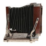 Deardorff V8 8x10 Folding Field Camera