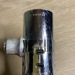 Graflex Flash Accessory Parts Lot with 2 Handles