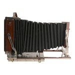 Deardorff V8 8x10 Folding Field Camera