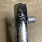Graflex Flash Accessory Parts Lot with 2 Handles
