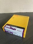 Kodak T-Max 100 Black and White Film 4x5