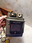Vintage Busch Pressman Model C Camera Bundle