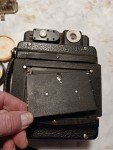Vintage Busch Pressman Model C Camera Bundle