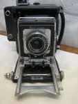 Busch 2x3 Pressman Medium Format Camera with Lens