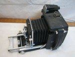 Busch 2x3 Pressman Medium Format Camera with Lens