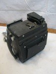 Busch 2x3 Pressman Medium Format Camera with Lens