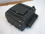 Busch 2x3 Pressman Medium Format Camera with Lens