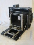 Graflex Speed Graphic 4x5 Large Format Camera