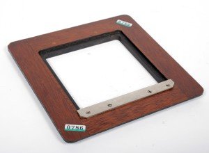 Deardorff 6X6 to 4X4 Lensboard Adapter