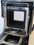 Graflex Speed Graphic 4x5 Large Format Camera