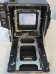 Graflex Speed Graphic 4x5 Large Format Camera