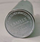 Graflex 3-Cell Flash: Vintage Lightsaber Replica