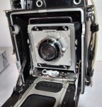 Graflex Crown Graphic 4x5 Large Format Camera