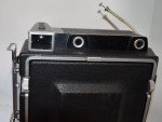 Graflex Crown Graphic 4x5 Large Format Camera
