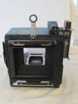 Graflex Speed Graphic 4x5 Large Format Camera